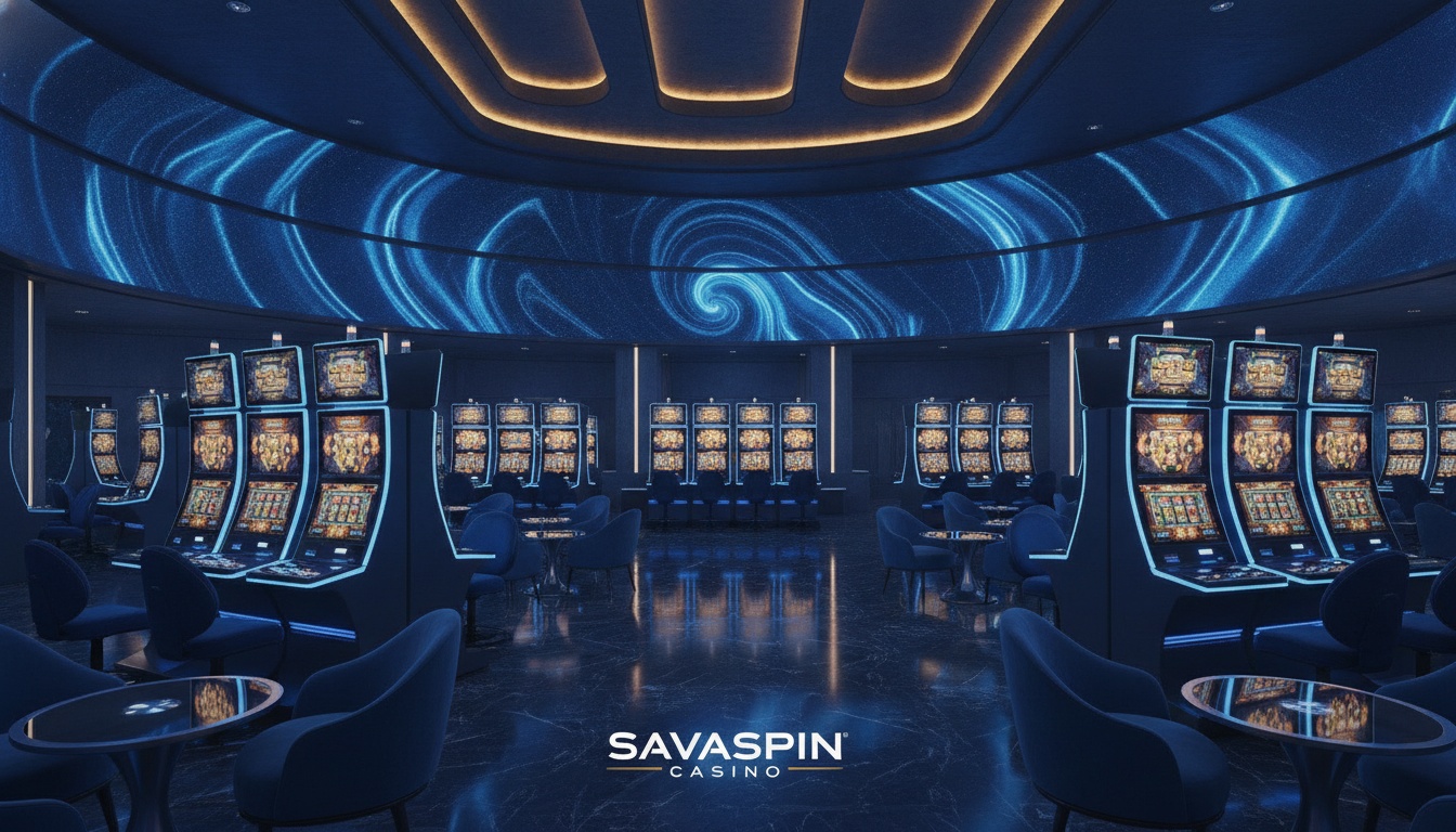 Verantwortungsbewusstes Spielen im Savaspin Casino